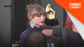 Peminat desak Taylor Swift bersuara isu Gaza