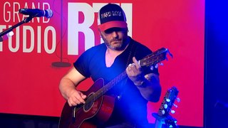 Patrick Fiori & Ycare - Les blessures de son âge (Live) - Le Grand Studio RTL