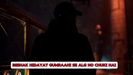Allah aese logon ko hidayat nahi deta _ Engineer Muhammad Ali Mirza