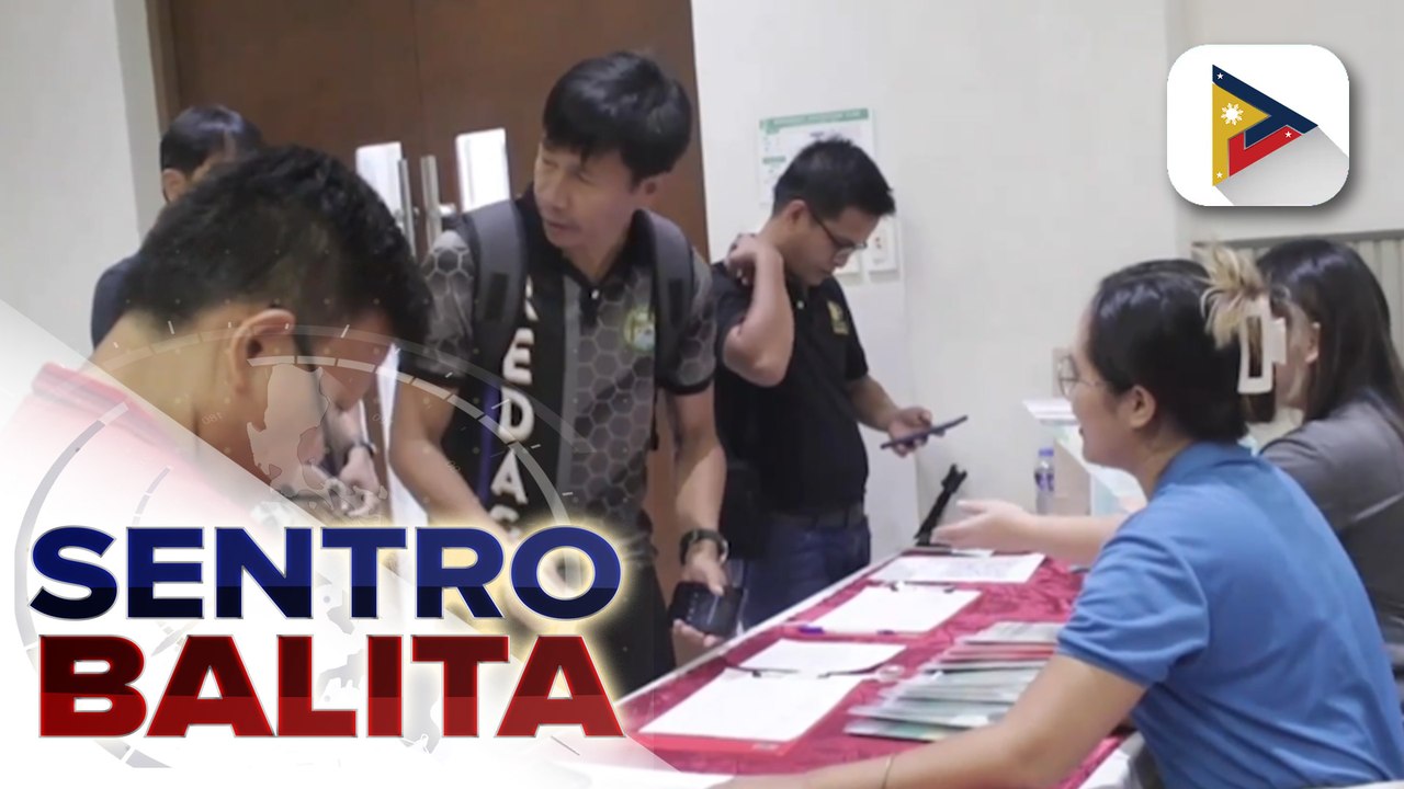 Frontline Risk Communicators at media, nakibahagi sa PHIVOLCS Infopress sa Butuan City