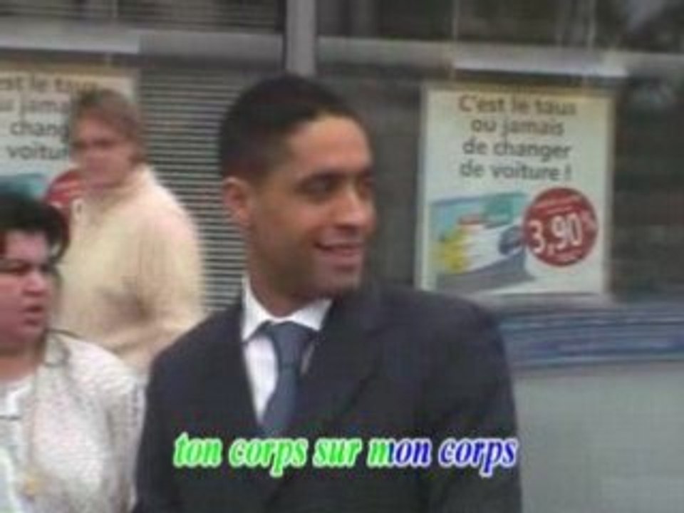 2 COMME J'AI TOUJOURS ENVIE T'AIMER