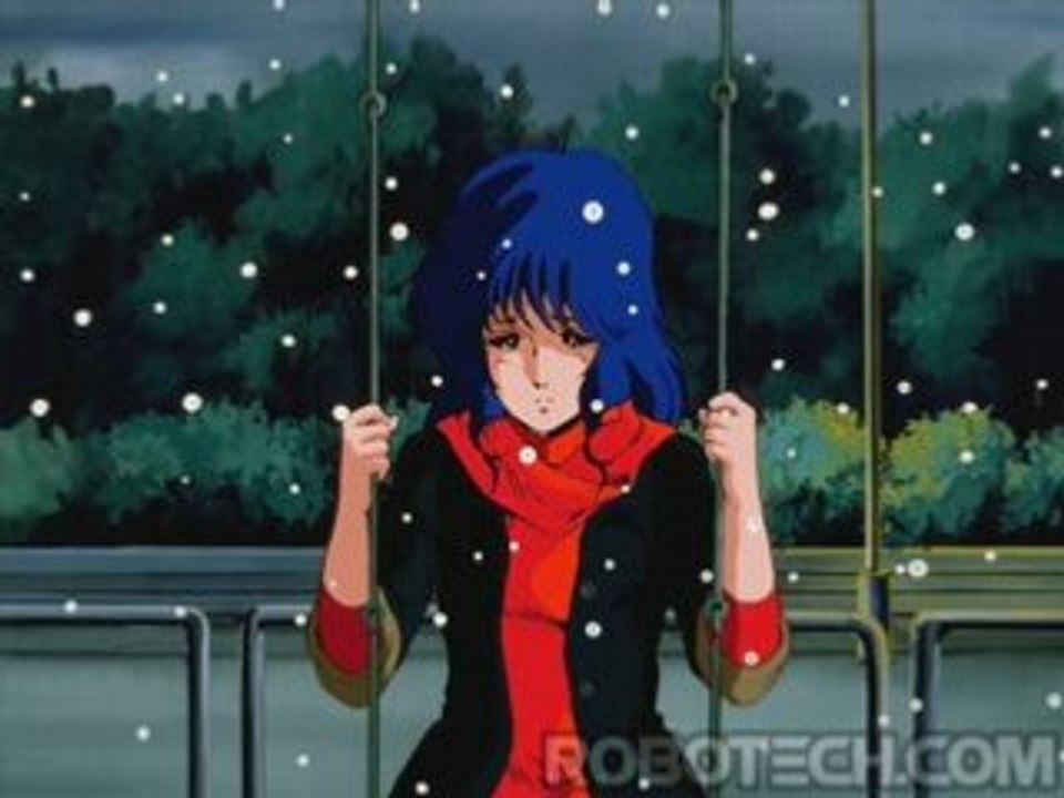 Robotech song "we will win"