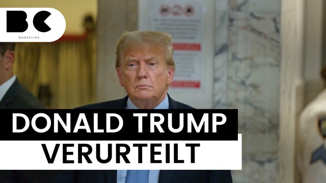 Donald Trump: Das bedeutet das Urteil für die US-Wahl