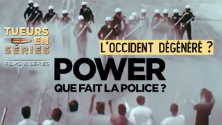 Tueurs en Séries : L’Occident dégénéré ?