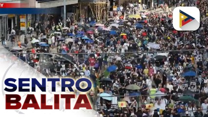 14 Pro-democracy activists sa Hong Kong, guilty sa kasong subversion