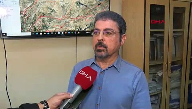 Uzman isim uyardı: Bu fay 7.2 büyüklüğünde deprem üretebilir