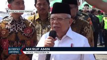 Wapres Tinjau Pelayanan Makkah Route Embarkasi Solo