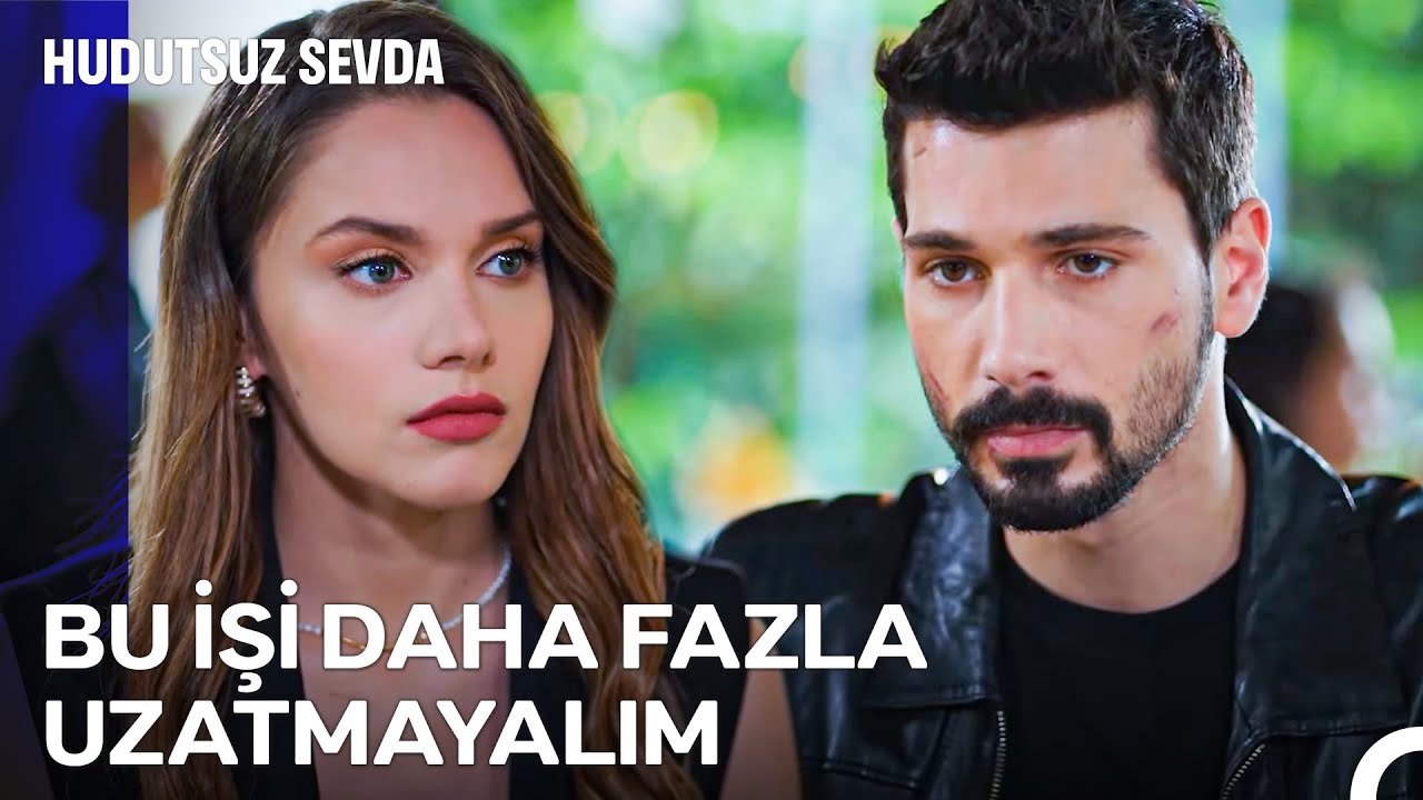 #HalZey Yolun Sonuna Mı Geldi - Hudutsuz Sevda 34. Bölüm (SEZON FİNALİ)