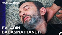 Serkan, Davut'u BIÇAKLADI! - Hudutsuz Sevda 34. Bölüm (SEZON FİNALİ)