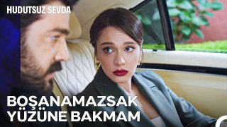 Zeynep Tek Celsede Boşanmanın Peşinde - Hudutsuz Sevda 34. Bölüm (SEZON FİNALİ)