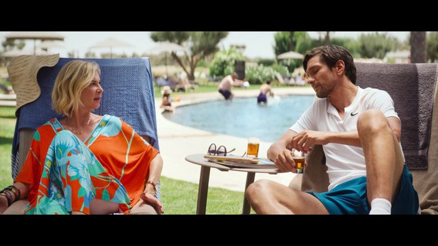 L’Heureuse élue Bande-annonce VF