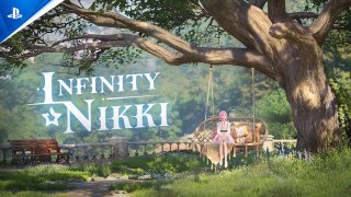 Tráiler gameplay de Infinity Nikki