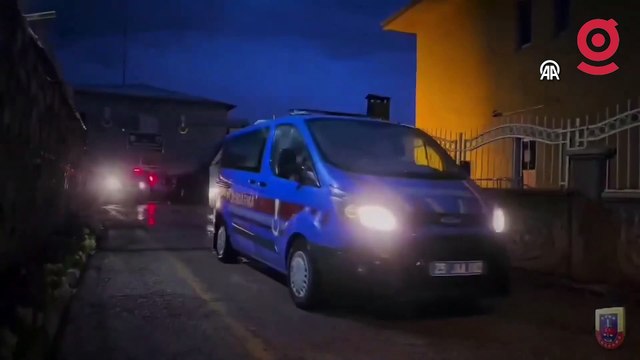 Kuyu-2 operasyonları: 3 organize suç örgütü çökertildi, 45 şüpheli yakalandı