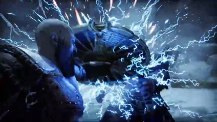 O mais recente 'God of War' já tem data para chegar ao PC