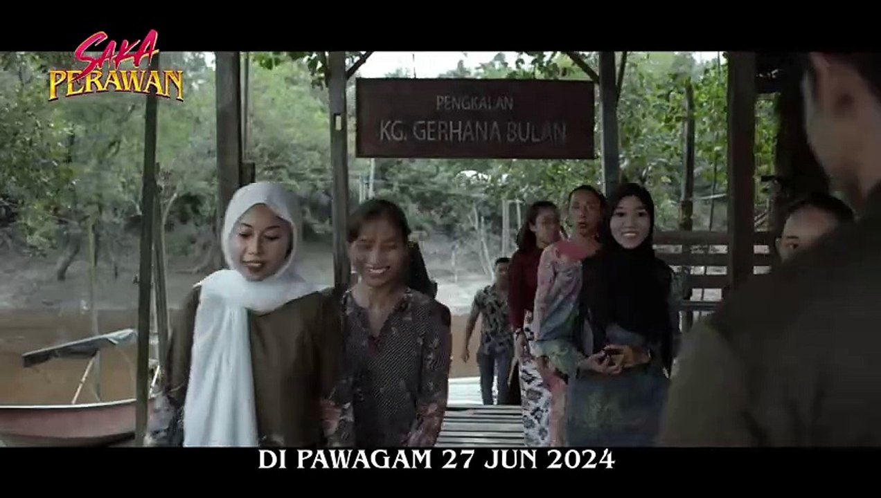 Saka Perawan | Trailer 1