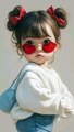 ankhiyan_gulab#cute_#cutebaby_#viral#trending#animated#dolls(720p)