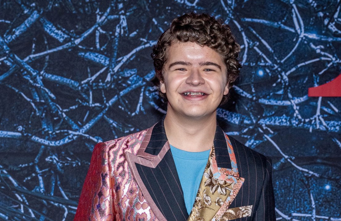 Gaten matarazzo: auf diese liebeserklärung hätte der ‚stranger things‘-star gerne verzichtet