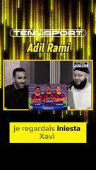 Adil Rami parle de Messi  Crédit : zack en roue libre