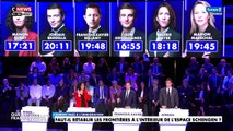 Laurence Ferrari perd patience lors du débat de CNews sur les européennes