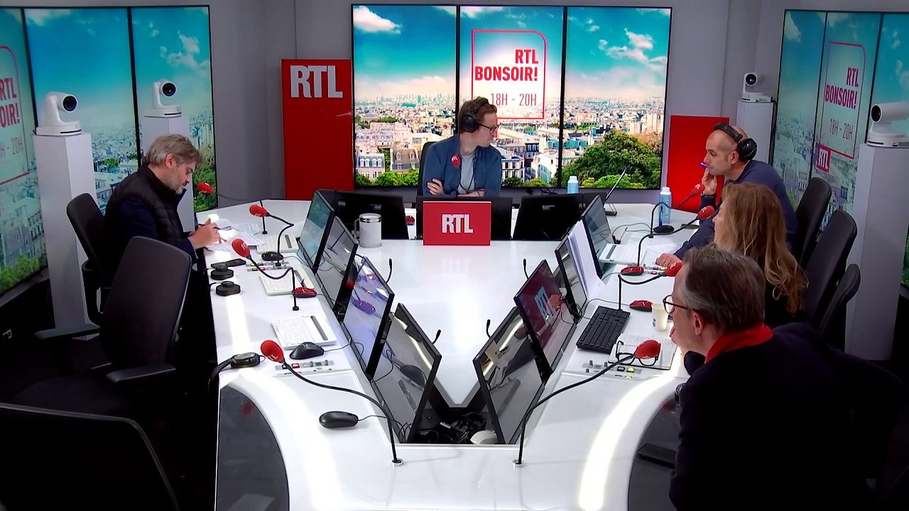 ARRÊTS MALADIE - Le débat entre Valérie Trierweiler, Christophe Barbier et Etienne Gernelle du 30 mai 2024