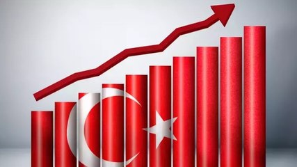 Türkiye ekonomisinde güçlü büyüme