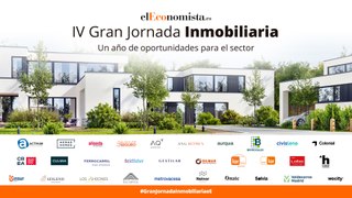 IV Gran Jornada Inmobiliaria elEconomista - Primer día