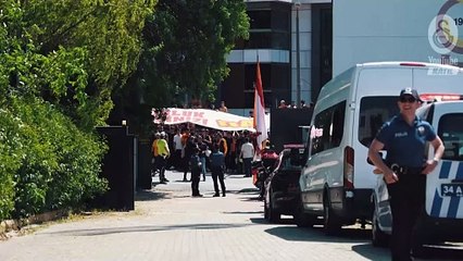 Galatasaray paylaştı... İşte şampiyonluk öncesi ve sonrasında yaşananlar!