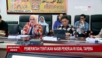 Kemnaker Jamin Potongan Tapera dari Gaji Tak Segera Dilaksanakan, Ingatkan Perusahaan Soal ini