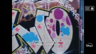 Camden : un quartier haut en couleur