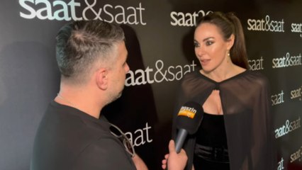 Defne Samyeli’nin "Refah" yorumu sosyal medyada tepki topladı