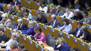 So sorgen Übersetzer für Verständigung im EU-Parlament