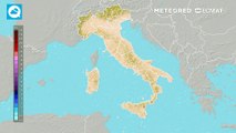 Pioggia e temporali: ecco dove pioverà in Italia nei primi giorni di giugno
