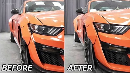 Custom Ford Mustang Series: Crafting the Perfect Widebody Effect (BONOSS Wheel Spacers)