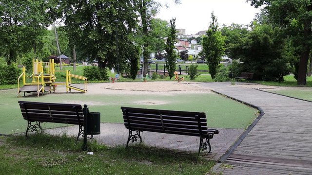 W Chojnicach będą likwidowane place zabaw