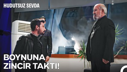 Nihat ve Halil'in Büyük Yüzleşmesi - Hudutsuz Sevda