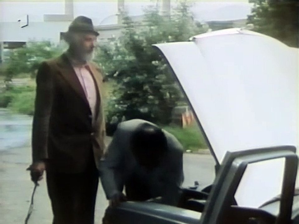 Hans Helmut Dickow & Götz Olaf Rausch - Tatort-Sterne für den Orient (1978)