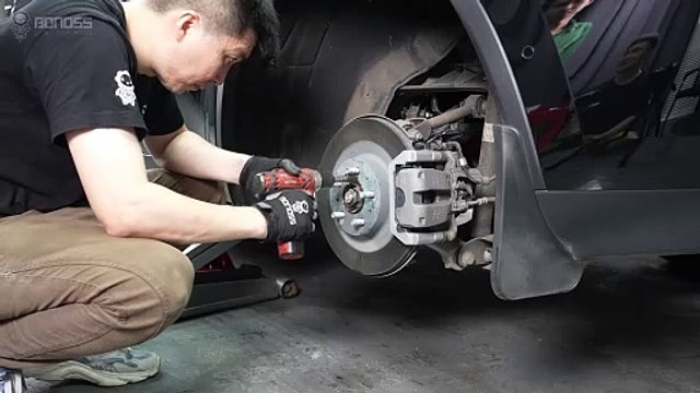 DIY Tesla Model Y Wheel Spacer Installation: Easy Tips & Tricks | BONOSS Car Parts