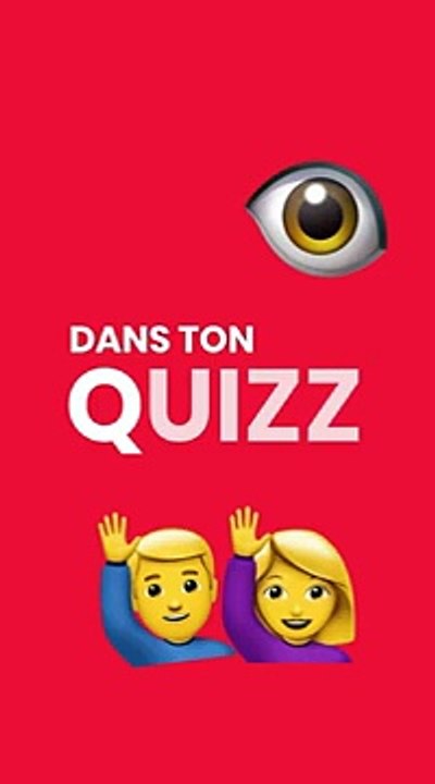 QUIZZ RAP FRANCAIS SPECIAL EMOJI !