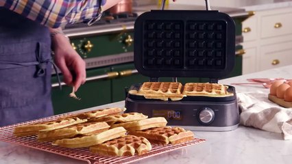 How to Make the Best Waffles!