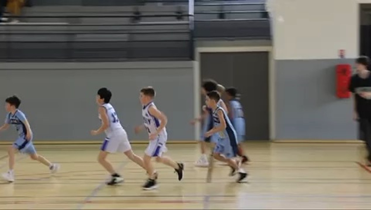 U11 DIV4 : MLV 2 vs BUSSY 3