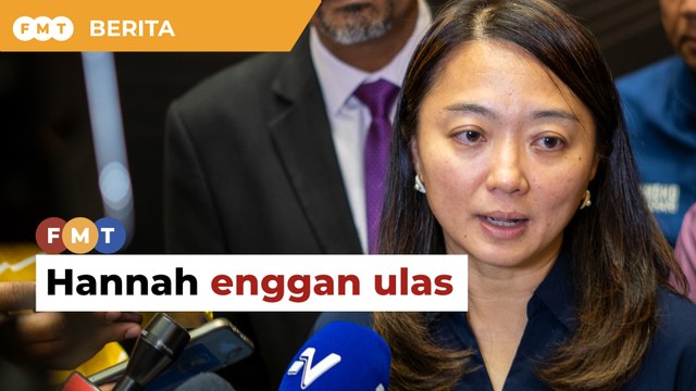 Hannah enggan ulas kontroversi Asia Mobiliti
