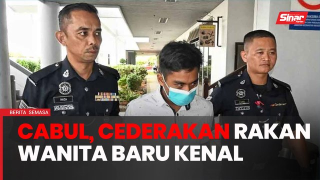 Pelajar didakwa cabul, cederakan kenalan wanita baru kenal sehari