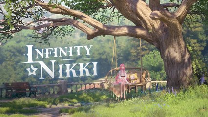 Infinity Nikki gameplay trailer