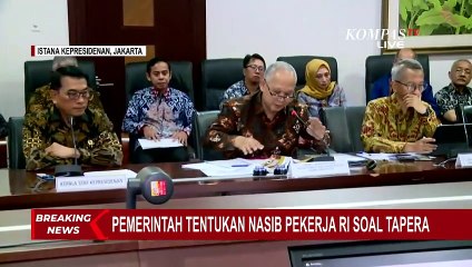 KemenPUPR Ungkap Program Semacam Tapera yang Potong Gaji Juga DIberlakukan Singapura dan Malaysia