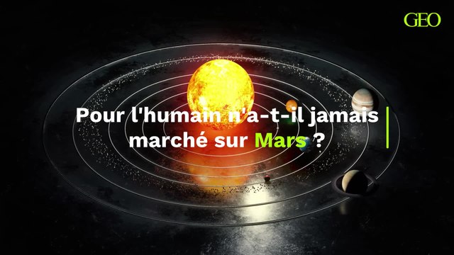 70 ans d'échecs : pourquoi l'Homme n'a toujours pas posé le pied sur Mars ?
