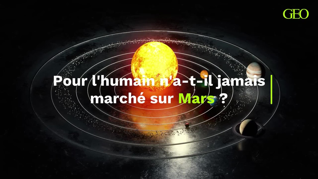 70 ans d'échecs : pourquoi l'Homme n'a toujours pas posé le pied sur Mars ?