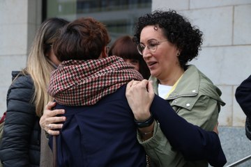 Marta Rovira diu que ERC no té por d'una repetició electoral