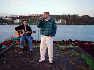Hervé chante "Sémaphore" en session live