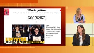 Hebdo Com : Diversification, digital, incarnations, évènementiel... la stratégie des Les Inrockuptibles avec Carole Boinet