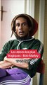 Les décès les plus tragiques, la mort brutale de Bob Marley en 1981